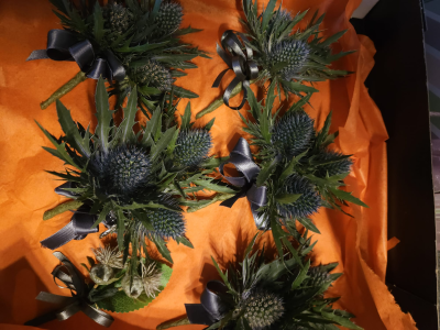 thistle gallery