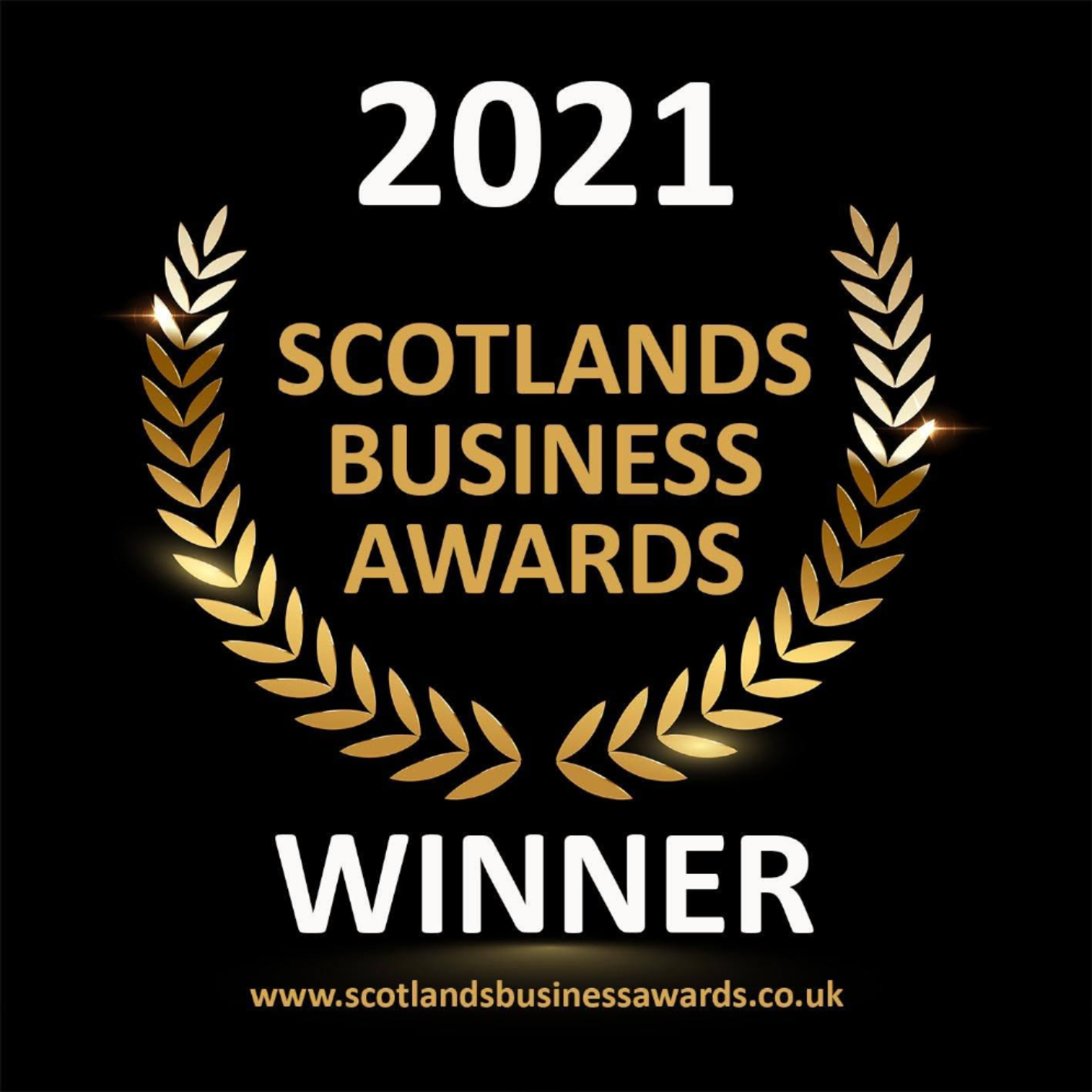 Scotlands Business Awards 2021 – Winner