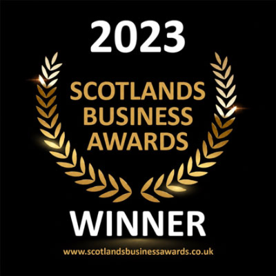 Scotlands Business Awards 2023 – Winner