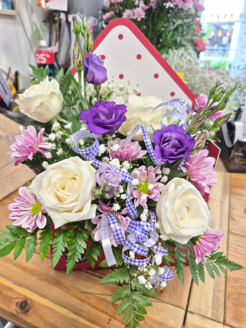 Violet Cottage Product Image