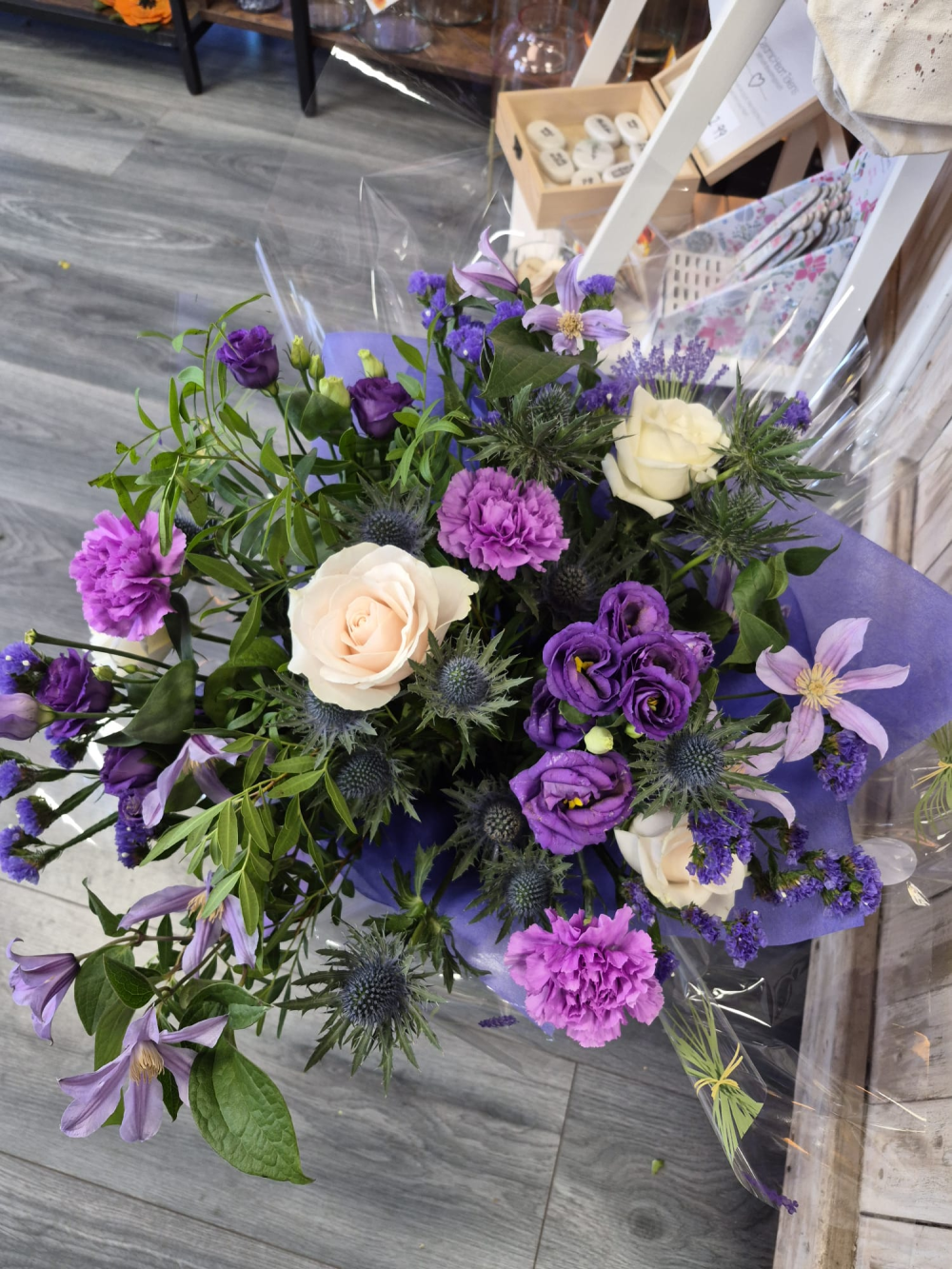 Purple Serenity Product Image