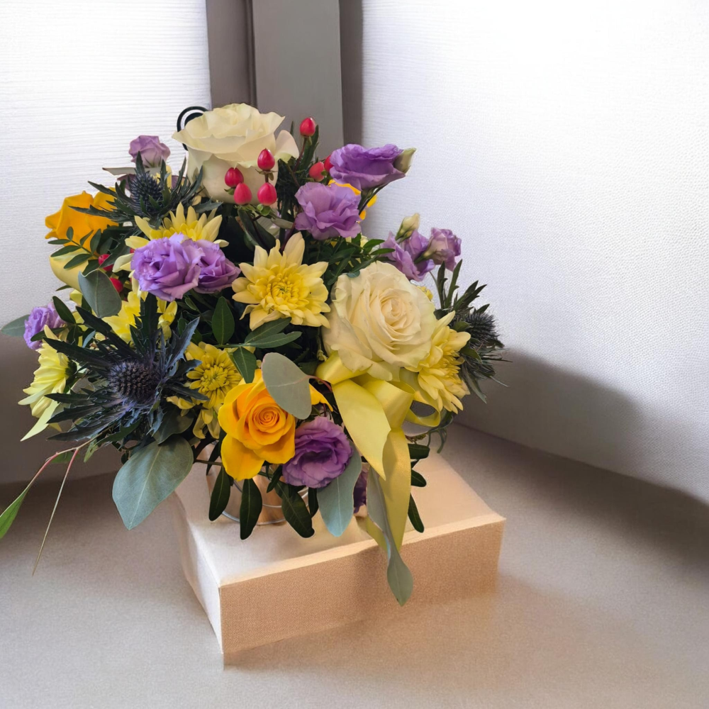 Sunshine & Lavender Product Image