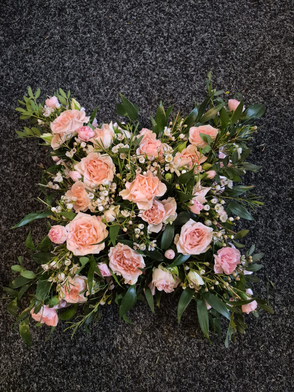 Rose Cushion Product Image